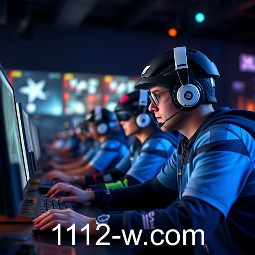 Revolução dos Esports: O Impacto dos Avanços Tecnológicos