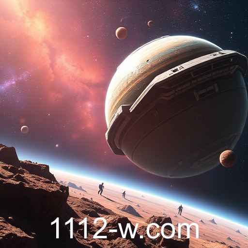 Exploração Espacial: Um Novo Horizonte nos Jogos de 2025
