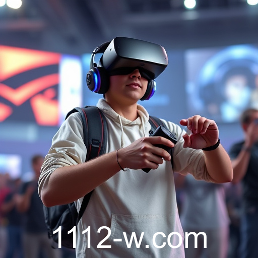 Revolução nos Jogos: As Tendências e Inovações de 2025
