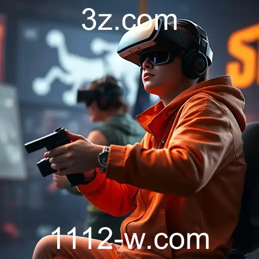 A Ascensão dos Jogos Virtuais em 2025