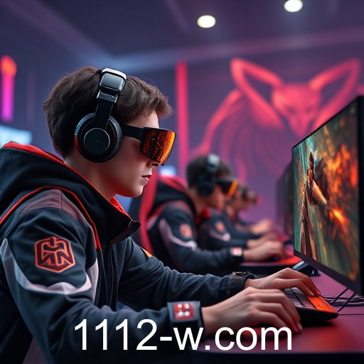 Revolução nos eSports: Como 2025 Molda o Cenário Competitivo