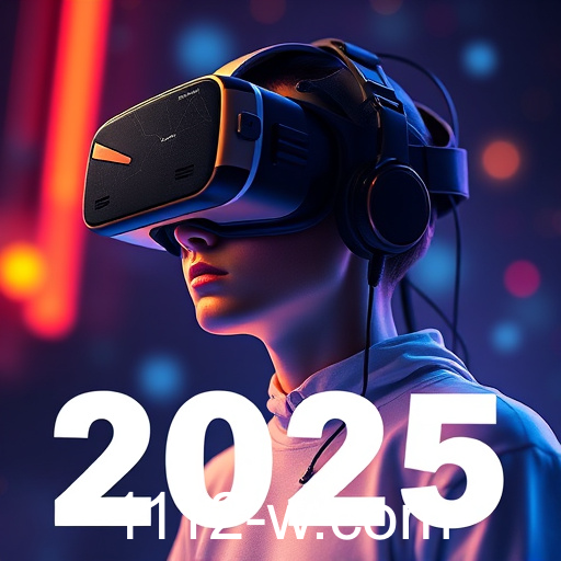 O Futuro dos Jogos em 2025: Inovações e Desafios