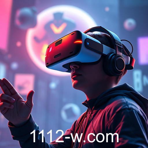 Revolução Tecnológica Transforma a Indústria dos Jogos