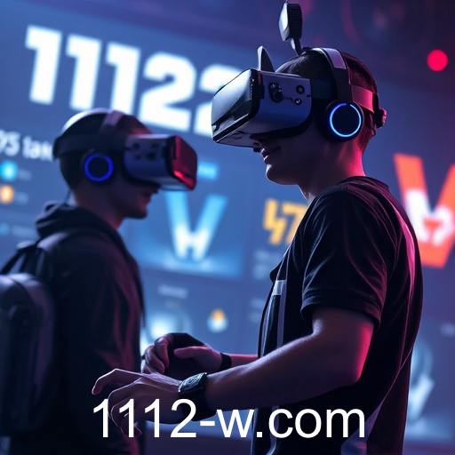 A Revolução dos Jogos: Inovações e Tendências de 2025