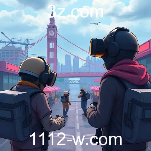 Revolução nos Jogos: Tendências e Tecnologias Emergentes