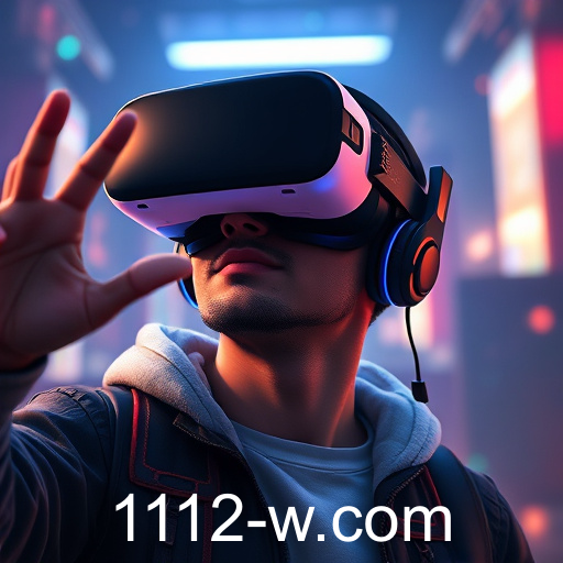 Indústria de Jogos Redefinida pela Realidade Virtual em 2025
