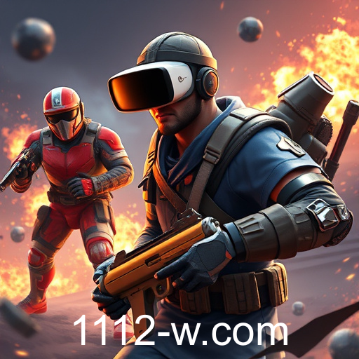 Revolução na Indústria dos Jogos em 2025
