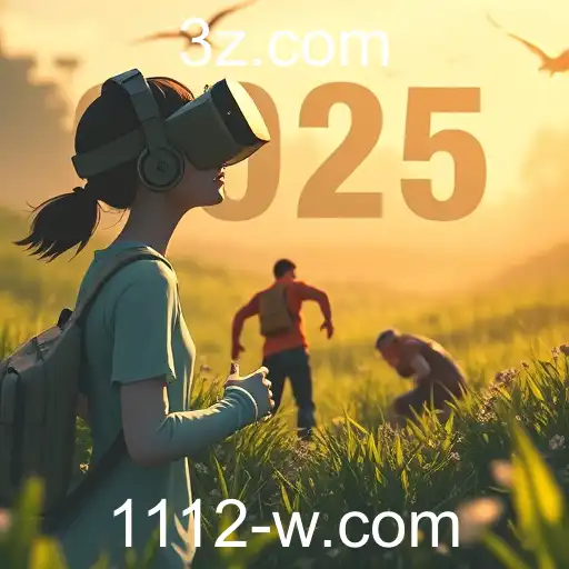 Tendências Atuais no Mundo dos Jogos em 2025