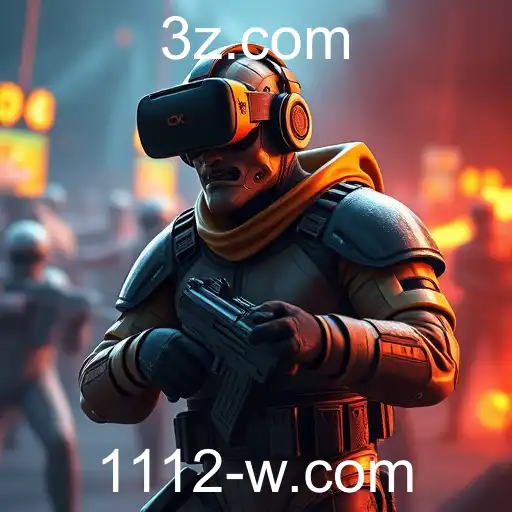 Revolução nos Jogos: Tendências e Novidades de 2025